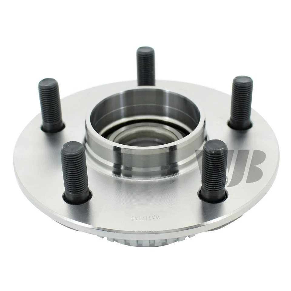 For Nissan Maxima 95-99 Wheel Bearing and Hub Assembly Front Driver or Passenger Foto 2 de 4