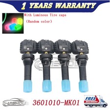 Tire Pressure Sensor TPMS 433MHZ For ChangAn Raeton Oshan EADO CS95 3601010-MK01