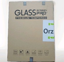 Glass Pro Tempered Glass Screen Protector For Apple iPad Air 10.5" 2 Pack Nwt