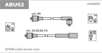 ZüNdleitungssatz Janmor ABU62 FüR VW Seat Vento Golf Cordoba 1H5 1H1 1H2 1E7 3 4