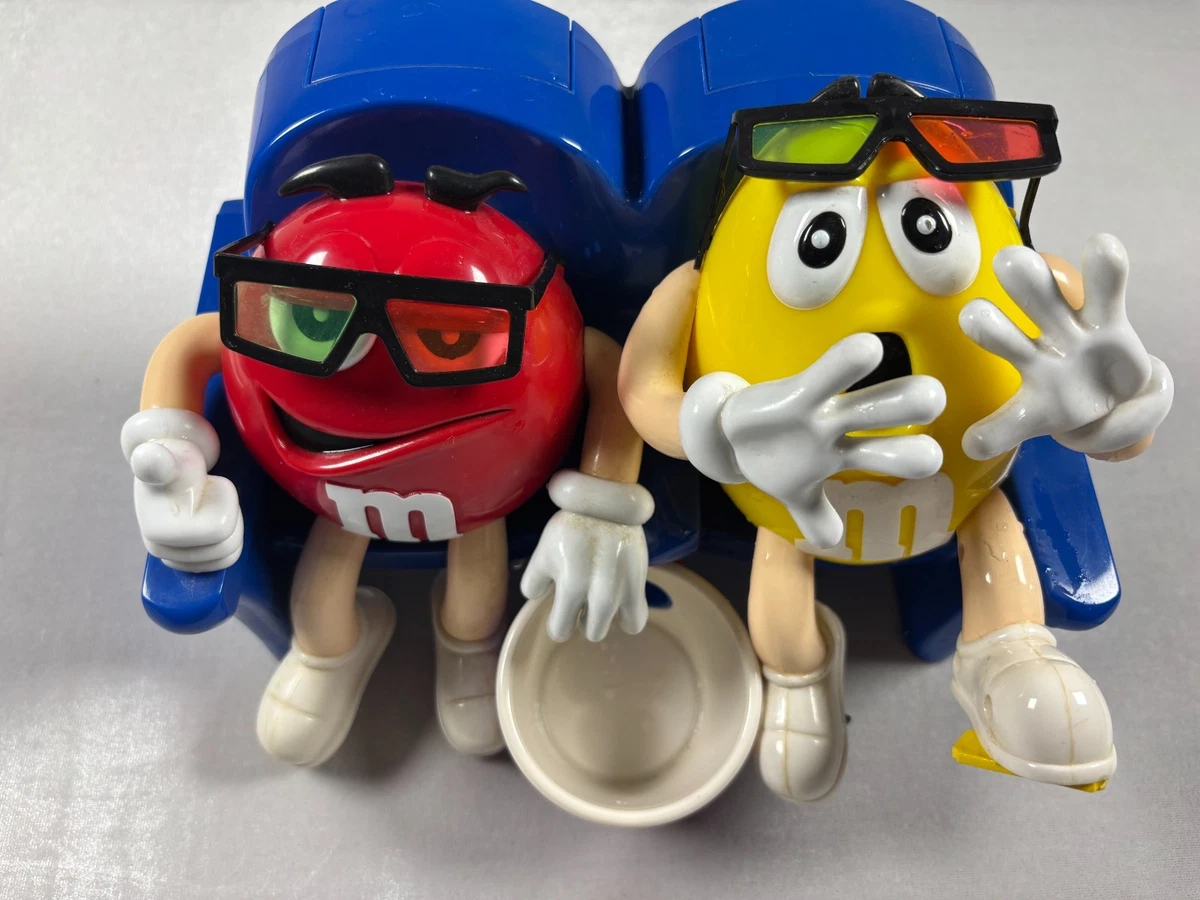 Yellow for M&M Advertising for sale | eBay