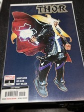 Thor #1 3RD PRINTING KLEIN VARIANT - NM or Better