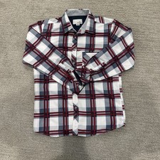 Boy s Craft Flow Button Up L