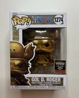 Funko Pop! One Piece Gol D. Roger #1274 Fundays Funtastic  Voyage 2024 LE 3400