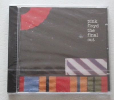 Pink Floyd, The Final Cut, CD Neu