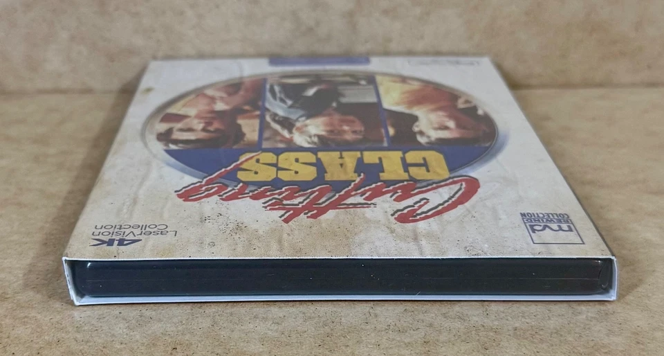 CUTTING CLASS - USA IMPORT 4K + BLU RAY - NEW & SEALED - Image 4 of 4