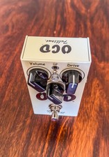 Fulltone OCD V2 Overdrive Pedal - TOP Zustand