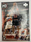 1997-98 Upper Deck The Jordan Files - Michael Jordan vs Suns #155 NBA Card