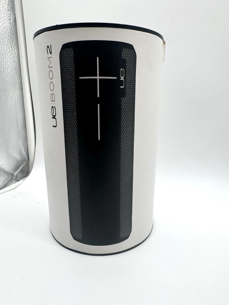 Logitech Ultimate Ears BOOM 2 Speakers for sale | eBay
