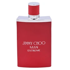 Jimmy Choo Man Extreme by Jimmy Choo Cologne EDP 3.3 / 3.4 oz New Tester
