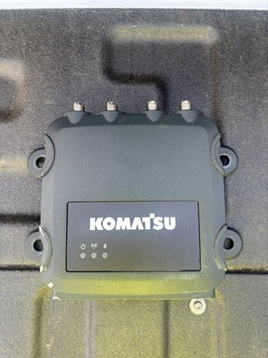 Komatsu / Topcon MC-i4 Machine Control Controller