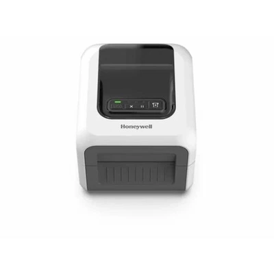 Honeywell PC42EDW020201 PC42E-D, Direct Thermal Printer, White, 203 dpi, USB - Image 1 of 4