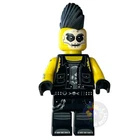 LEGO Ninjago Mohawk Minifigure njo0483 Bricktober Toys R Us Exclusive 5005257