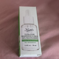Image of Kiehl's Ultra Pure High Potency Serum 5.0% Niacinamide 30ml / NEW