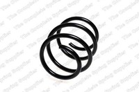 1X Lesjöfors Fahrwerksfeder 4058702 FüR R53 R50 Mini Cooper