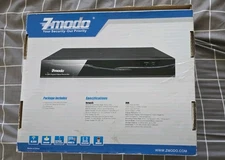 Surveillance System  Complete Surveillance Kit Zmodo 4 CH DVR