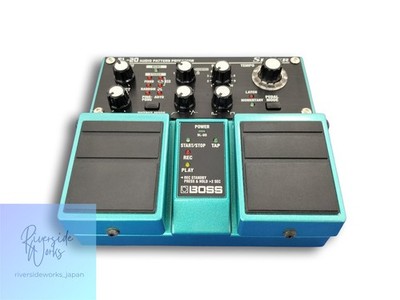 Boss SL-20 Effektpedal Vielseitige Soundoptionen JP