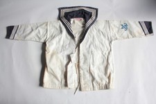 Ancienne Veste de Marin Enfant Samuel Brothers Londres (70165)