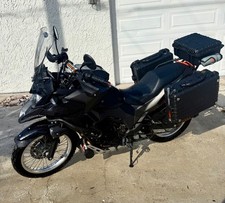 2018 Kawasaki Versys X 