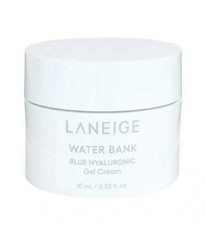 Laneige Water Bank Blue Hyaluronic Gel Moisturizer Mini 0.33oz NIB