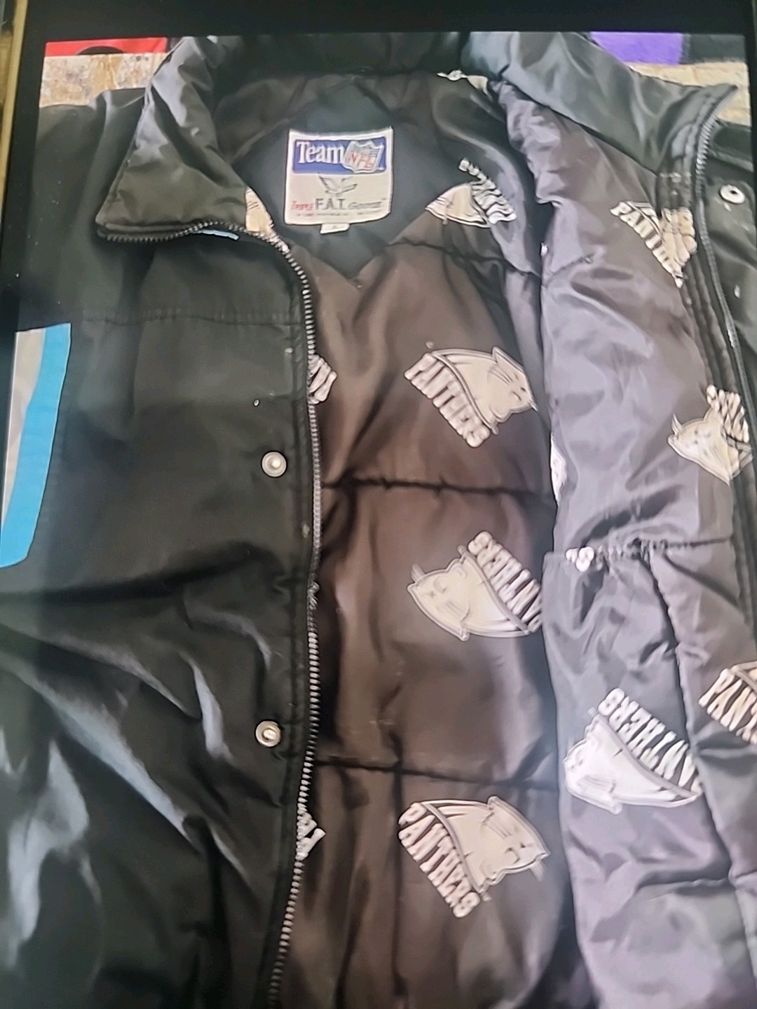 NFL Jacket - image 4