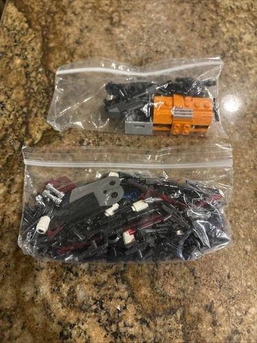 Lego Star Wars Accessories And Blasters