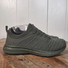APL  Techloom Phantom Women olive green Size 7.5