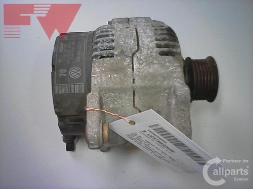 Lichtmaschine 1,6 55 Kw VW Golf III 3 Lim (Typ:1HX0/1HX1) 028903025H