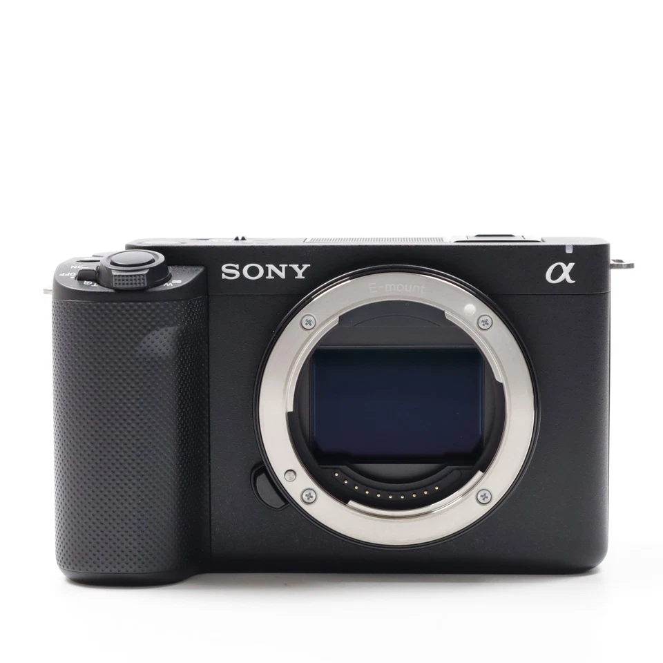 Sony Alpha ZV-E1 Mirrorless Digital Camera Black [Top Mint] #4500TH - Image 3 of 4
