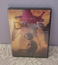 New Sealed DVD House of David Season 1 2025