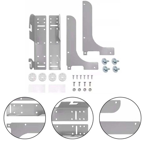 T10383 1, strumento di fissaggio per pannello porta a cuneo, facile installare, robusto, professionale, resistente all'usura, stabile per auto