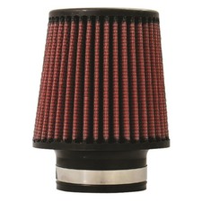 Injen High Performance Air Filter-2.75 Blk Filter 5 Base5 Tall4 Top-40 Pleat Injen High Performance Air Filter-2.75 Blk Filter 5 Base5 Tall4 Top-40 Pleat