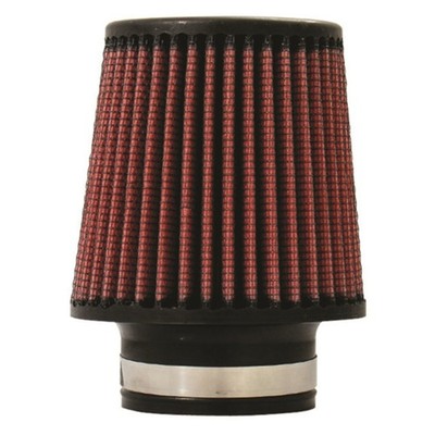 Injen High Performance Air Filter-2.75 Blk Filter 5 Base/5 Tall/4 Top-40 Pleat