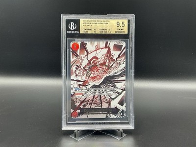 Divine Departure (Parallel) OP10-019 Royal Blood Foil for sale