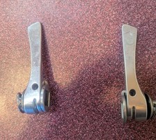 Leve cambio frizione Campagnolo C-Record vintage