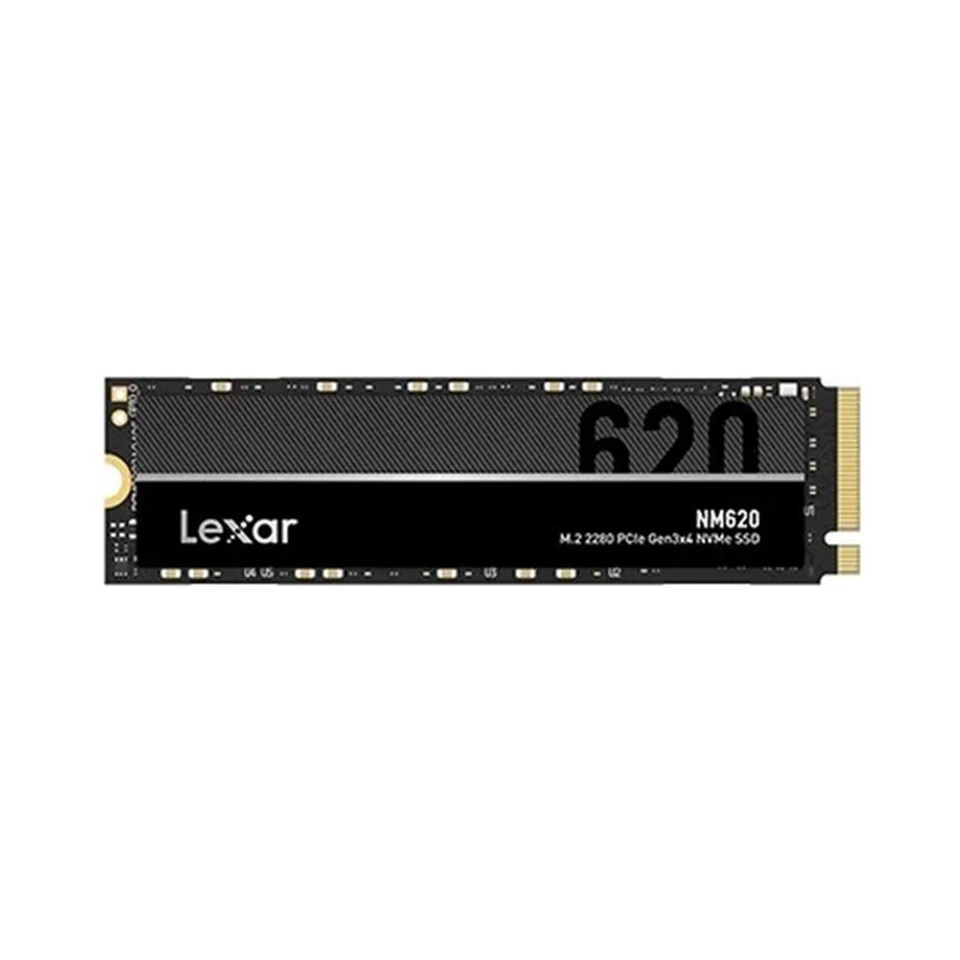 Lexar NM620 1 TB M.2 2280 NVMe LNM620X001T-RNNNG SSD SSM #331768