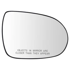 Exterior Mirror Glass RH Passenger Side Direct Fit for Kia Sorento Brand New