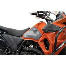 Attack Graphics Tank Protection Decals Sides Black/Grey 2102740002