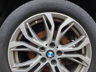 BMW X1 F48 X2 F39 　BS RFT 2021年製 18インチ BMW X1 F48 X2 F39 BS RFT 2021年製 18インチ