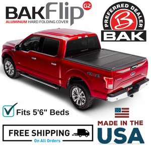 Bakflip G2 Hard Tri Fold Tonneau Cover Fits 04 15 Nissan Titan 5 6 Bed Ebay