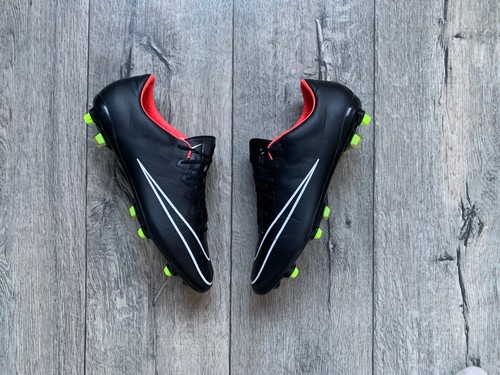 Nike Mercurial Vapor X ACC Crimson Football Soccer Cleats Boots US10.5