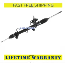 168 Power Steering Rack and Pinion Assembly fits 2005 2006 2007- 2010 Scion TC
