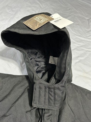 Carhartt Arctic Quilt Lined Yukon Extremes Coveralls X06 34 Regular W/Hood New - Picture 4 of 11