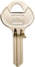 NEW HY-KO PACK OF (10) M18 MASTER LOCK DOOR KEY BLANKS 5935770