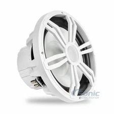 Belva BMS12RW 12" 4-Ohm Audio Marine Subwoofer w/ RGB Illumination