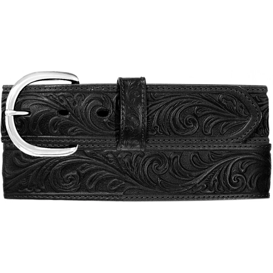 Silver Creek Black Belts for Men for sale | eBay display picture 2