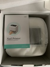 Anjou Smart Wi-Fi Nail Printer W/ Fast Printing Auto Finger Size Recognition