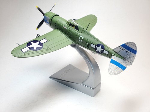 Corgi AA33803 P-47D Thunderbolt "Miss Mary Lou" USAAF 19th Sqn Airplane 1:72 NEW - Picture 4 of 20