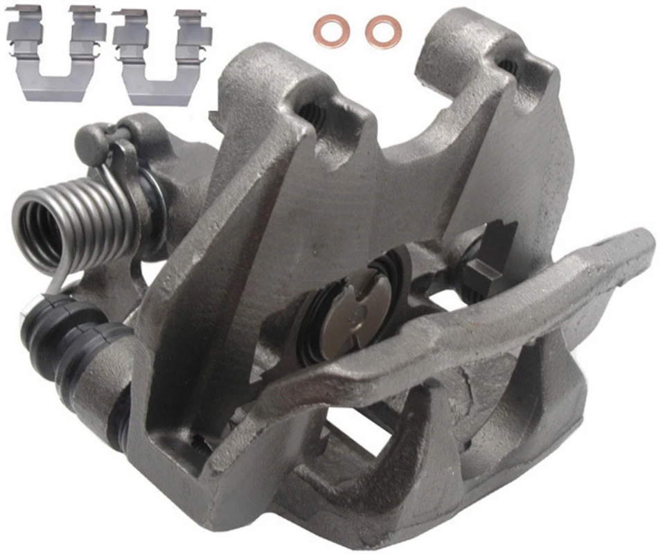 KIT Pinzas Freno Disco Raybestos Traseras para Cadillac Seville 2003-2004 (74485) Foto 3 de 4