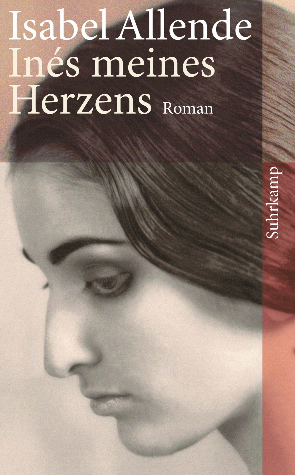 Thumbnail - Inés Meines Herzens Isabel Allende